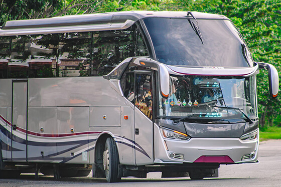 charlotte charter bus rental