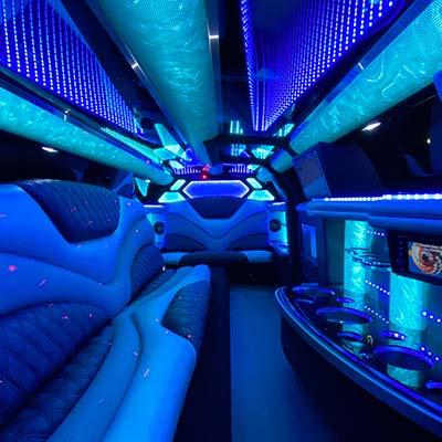 charger limo
