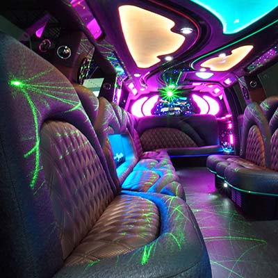 escalade limo charlotte