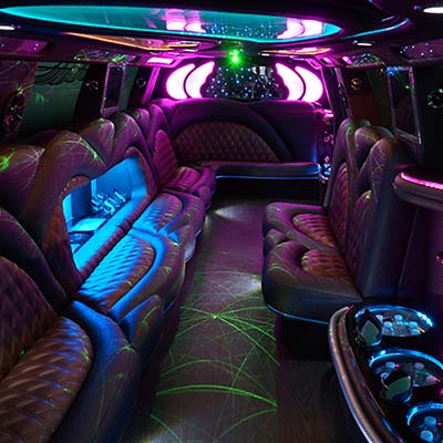 caddy limo