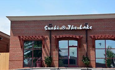 Sushi at the Lake