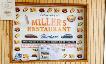 Miller's Restaurant