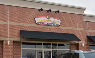 Hawthorne's New York Pizza & Bar