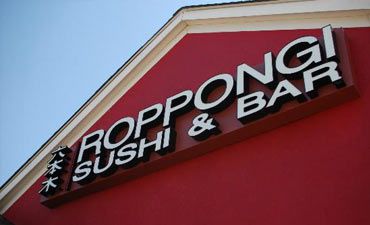 Roppongi Sushi & Bar