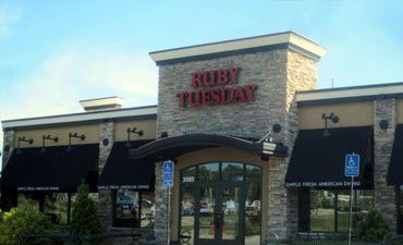 Ruby Tuesday