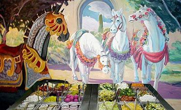 Carousel Cafe