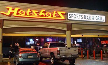 Hotshots Sports Bar & Grille